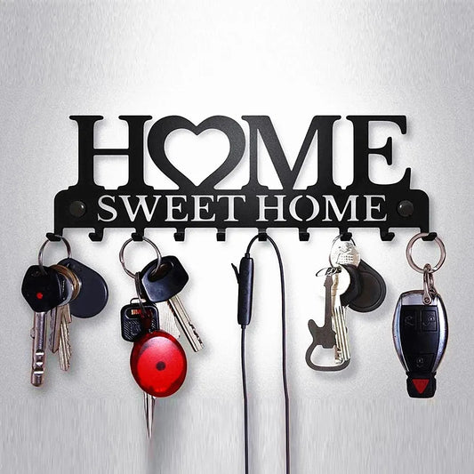 Home Sweet Home Modern Key Holder